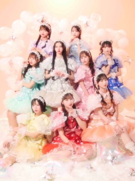 YUTORI-SEDAI、FRUITS ZIPPER等所属